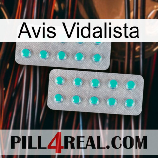 Vidalista Avis 29
